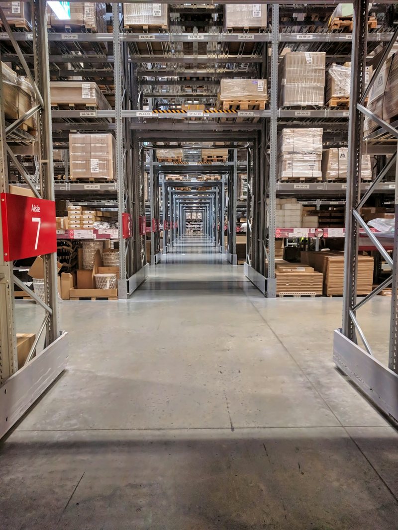 Weld Food Bank moves about 14.5 million pounds a year through roughly 70 agency partners.
